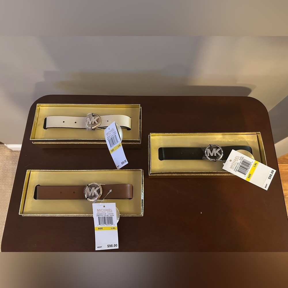 Michael Kors Belt